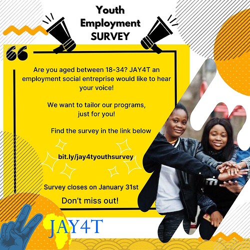 Youth Unemployment Survey